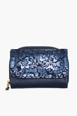 Monedero de cuero Mujer (JH02)