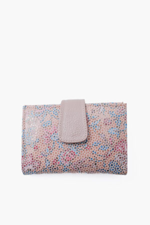 Billetera de cuero Mujer (Jh03)