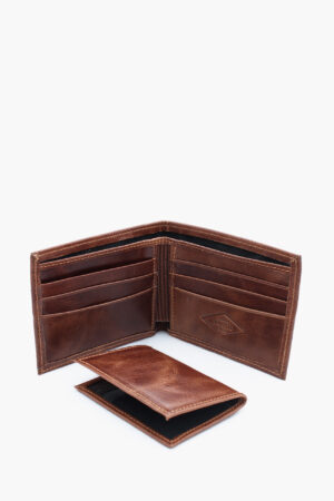 Billetera de cuero Hombre (Va01)