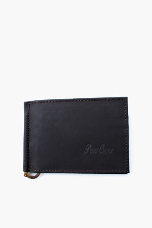 Tarjetero de cuero Hombre (Va02)