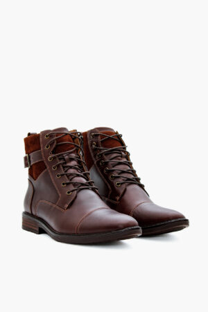 Botin de cuero Hombre (Ar27)