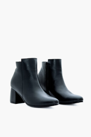 Botín de cuero Mujer (M231)