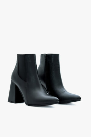 Botín de cuero Mujer (M240)