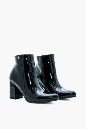 Botin de cuero Mujer (M241)