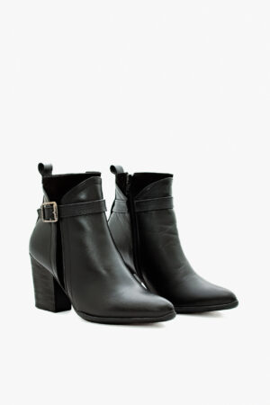 Botin de cuero Mujer (M270)