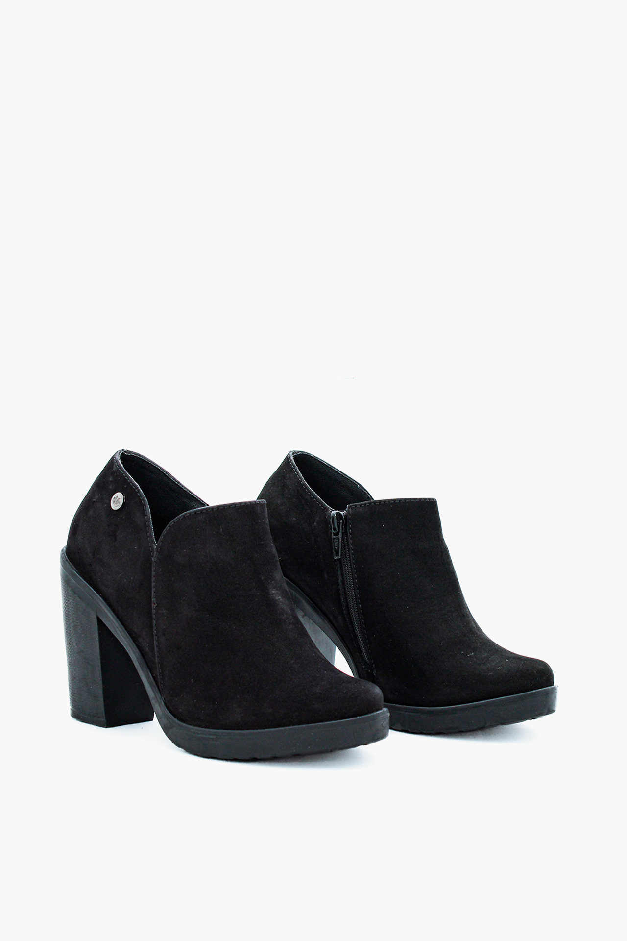 Bottines Vice Versa Pointure 37 - En Cuir Marron, Style Bottillon, Occasion, Parfaites Pour L'automne