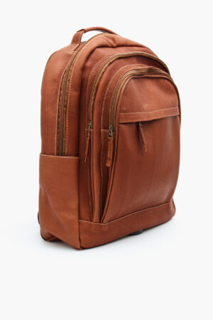 Mochila de cuero Hombre  (SG02)