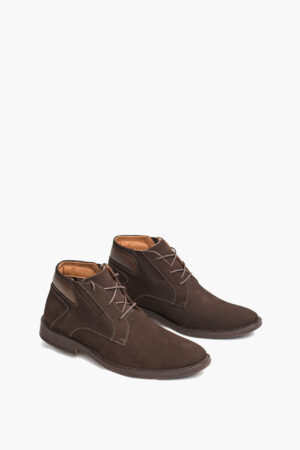 Bota de cuero Hombre (AR045)