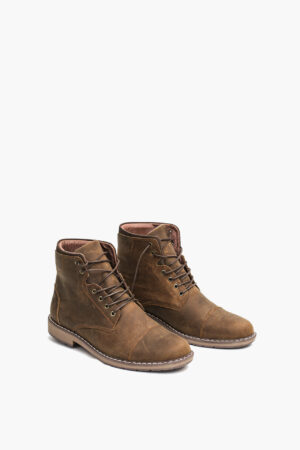 Bota de cuero Hombre (BC1 KEN)